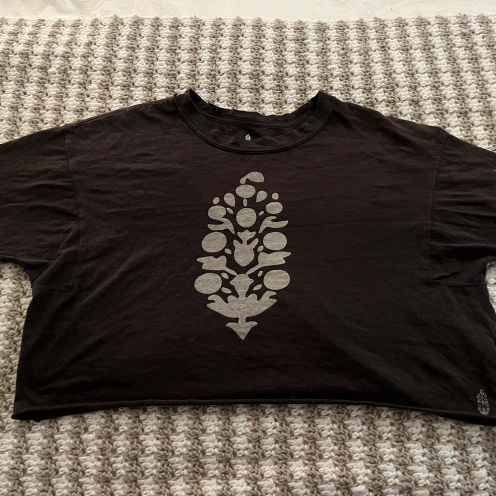 Free People Movement Logo Inspire Tee